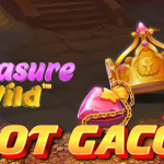 Treasure Wild Slot: Perburuan Harta Karun Digital dengan Hadiah Menakjubkan
