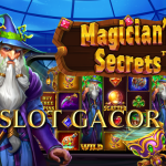 Magician’s Secrets Slot: Temukan Keajaiban, Bonus, dan Maxwin Spektakuler!