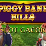 Piggy Bank Bills slot