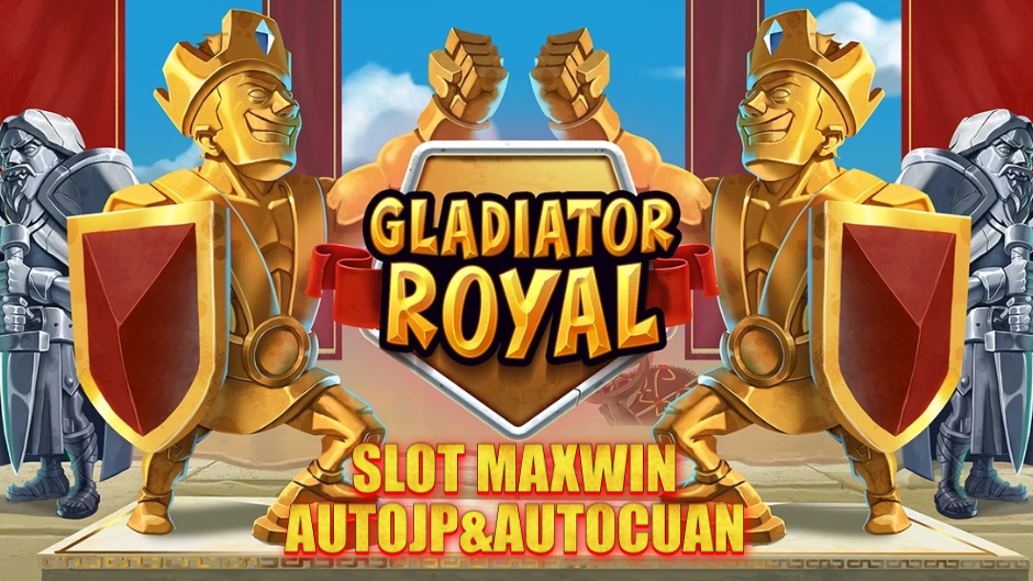 Gladiator Royal Slot: Pertarungan Epik dengan Hadiah Kerajaan