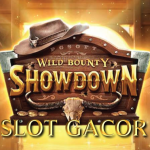Wild Bounty Showdown Slot: Duel Seru di Tanah Koboi Penuh Harta Karun