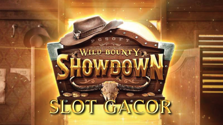 Wild Bounty Showdown Slot: Duel Seru di Tanah Koboi Penuh Harta Karun