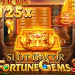 Fortune Gems 3 Slot: Petualangan Permata di Tengah Hutan Kuil Kuno