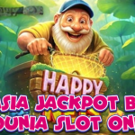 Happy Nets: Slot Online Penuh Warna dengan Hadiah Melimpah