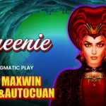 Queenie Slot: Slot Fantasi dengan Roda Keberuntungan dan Jackpot Menggiurkan