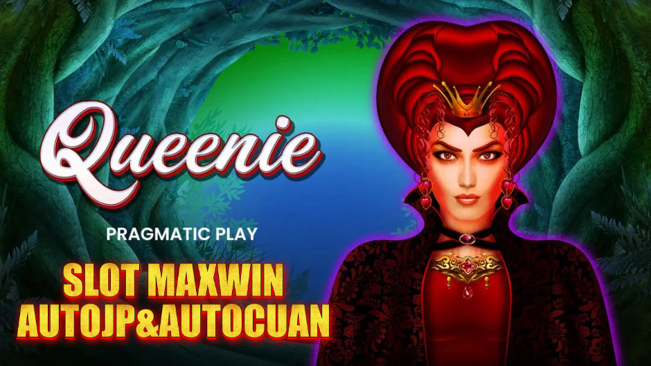 Queenie Slot: Slot Fantasi dengan Roda Keberuntungan dan Jackpot Menggiurkan