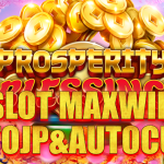 Prosperity Blessing: Slot Online Bertema Keberuntungan dan Kekayaan yang Menggoda