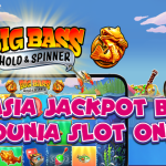 Big Bass – Hold & Spinner: Sensasi Memancing Hadiah Besar di Dunia Slot Online