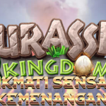 Jurassic Kingdom: Petualangan Megah di Dunia Dinosaurus dengan Potensi Kemenangan Besar